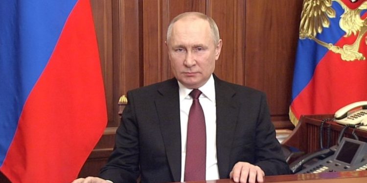 Putin has agreed to open safe passage for Ghanaians and others – Foreign Ministry