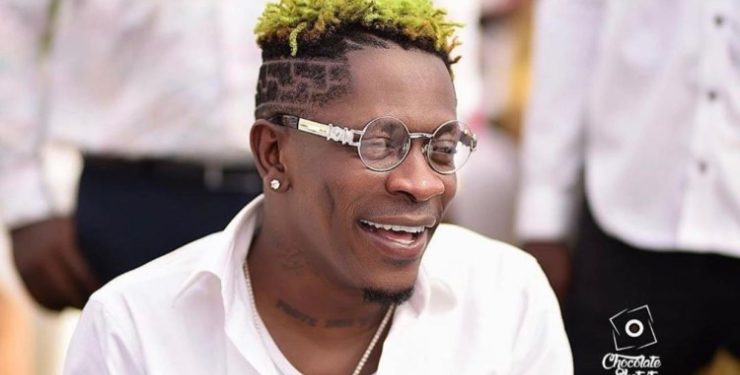 Shatta Wale trolls Nigerians after losing to Ghana in World Cup Qualifiers