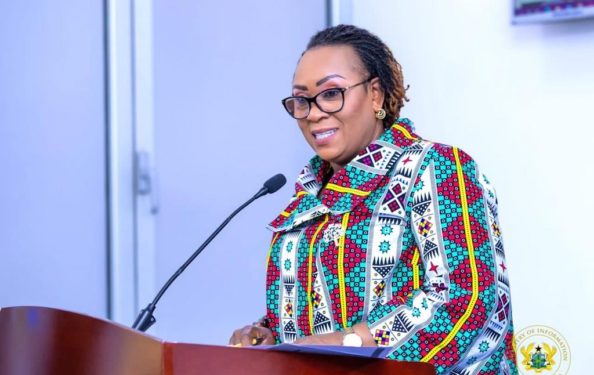 Hawa Koomson reveals key points in 2021 Closed Season Report
