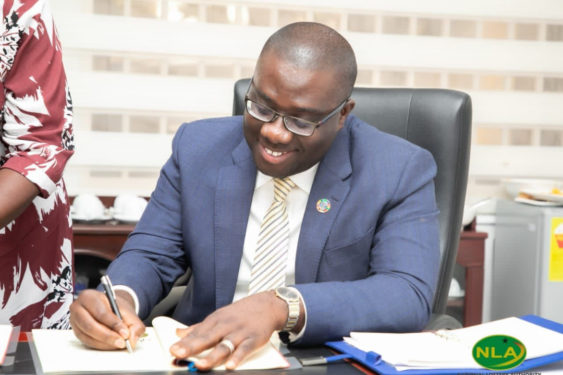 NLA begins instant payments to winners of ‘small amounts’