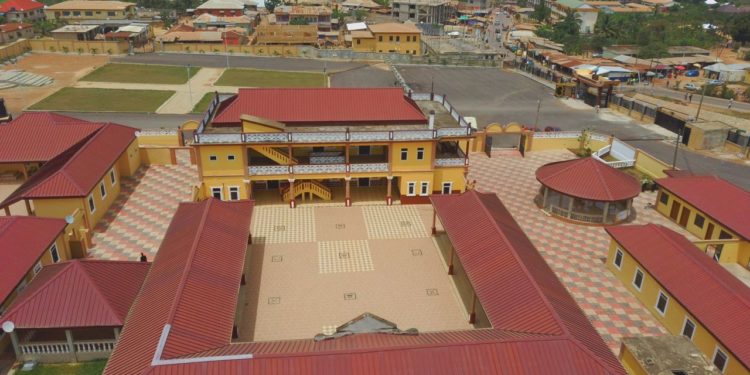 Denkyirahema calls for the unification of the Denkyira kingdom