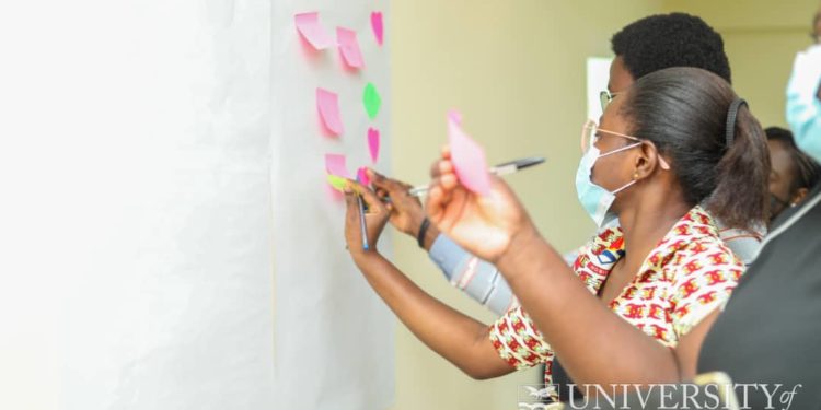 D-HUB UCC holds first training session ahead of official launch