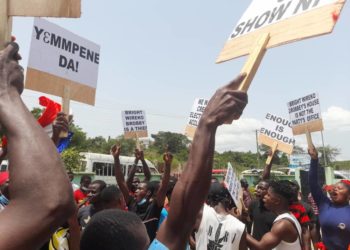 Twifo- Hemang Lower Denkyira Polling Station and Electoral area Election to be held again