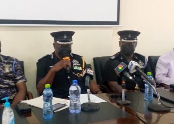 “We shall be tough on crime in the Region”- CR Police Commander