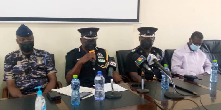 “We shall be tough on crime in the Region”- CR Police Commander
