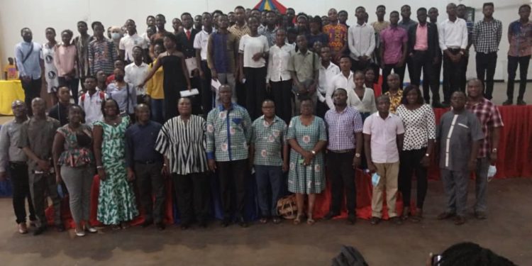 UCC School of Physical Sciences Awards 149 exceptional students