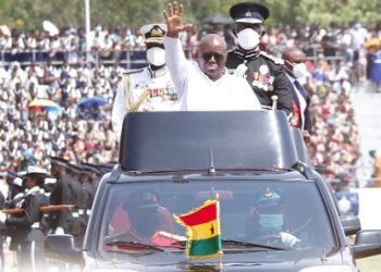 65th Milestone: President rallies nation to bounce back