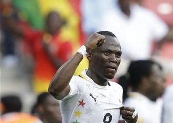 Ghana vs Nigeria: The strength of the Black Stars is in the midfield – Emmanuel Agyemang-Badu