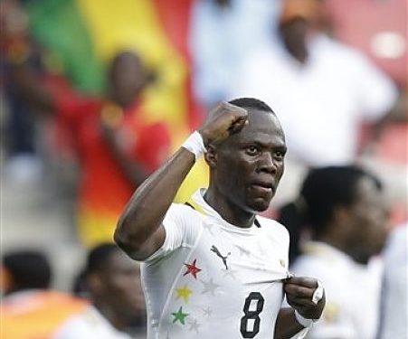 Ghana vs Nigeria: The strength of the Black Stars is in the midfield – Emmanuel Agyemang-Badu