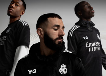 Real Madrid launch special black kit for upcoming Clasico