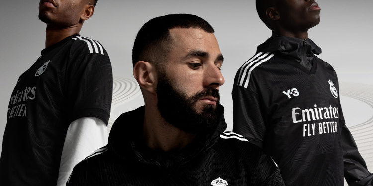 Real Madrid launch special black kit for upcoming Clasico