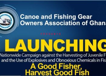 CaFGOAG launches campaign against IUU fishing
