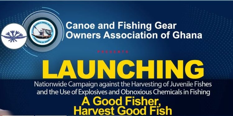 CaFGOAG launches campaign against IUU fishing