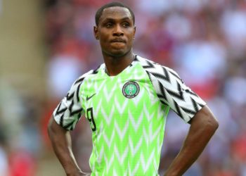 2022 World Cup play-off: Super Eagles striker Odion Ighalo says both teams under pressure
