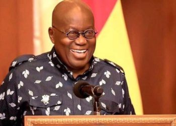 SONA 2022: I’m happy Parliament has passed e-levy – Nana Addo