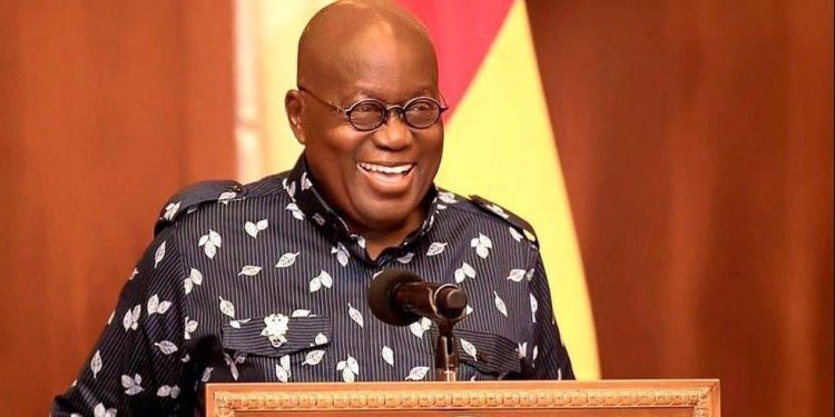 SONA 2022: I’m happy Parliament has passed e-levy – Nana Addo