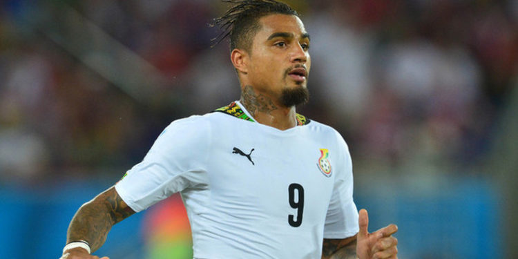 Kevin-Prince Boateng and Kwesi Appiah spark rumours of Black Stars return