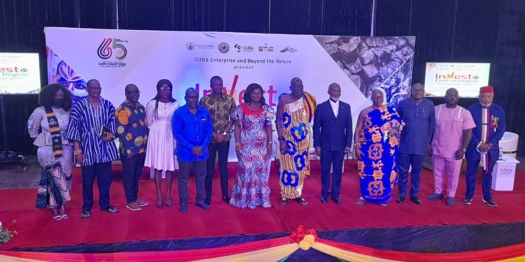 Ministry of Tourism, GUBA Enterprise holds Invest in Central Region Forum