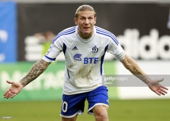 Ex-Liverpool & Ukraine forward Voronin calls Putin a ‘son of a b*tch’ as he quits role as Dynamo Moscow assistant after Russia invasion