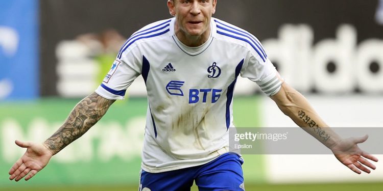 Ex-Liverpool & Ukraine forward Voronin calls Putin a ‘son of a b*tch’ as he quits role as Dynamo Moscow assistant after Russia invasion