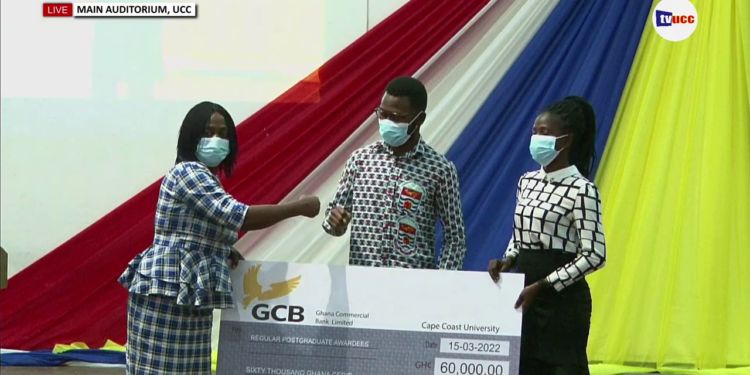 Selected students from UCC and its Environs awarded scholarships