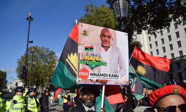 Nigeria bars media coverage of terrorism trials