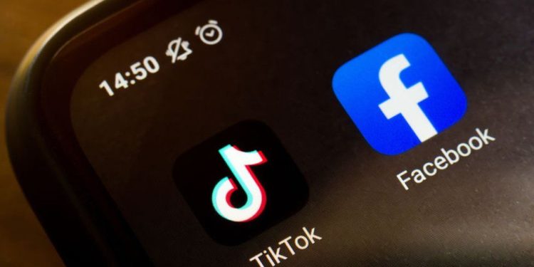 Facebook in 'bare-knuckle' fight with TikTok