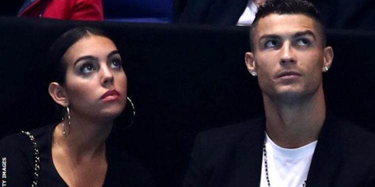 Cristiano Ronaldo and partner Georgina Rodriguez announce death of baby boy