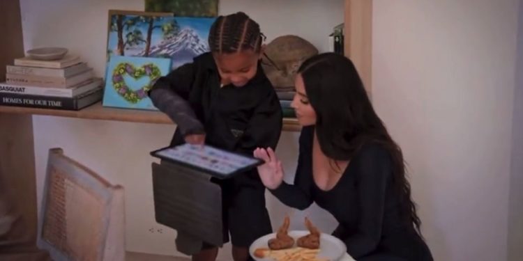 Kardashians deny faking Roblox sex tape scene
