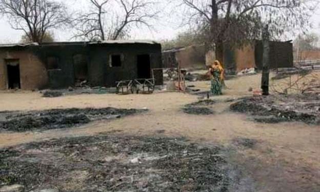 Nigeria gang raid death toll rises to 135