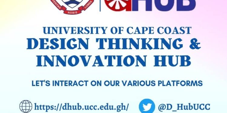 UCC officially launches Design Thinking and Innovation Hub (D-HUB)