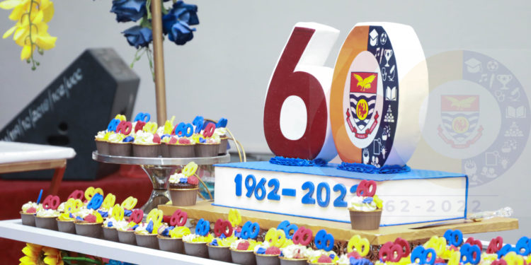 UCC launches 60th Anniversary, charged to establish Neighborhood Academic Initiative