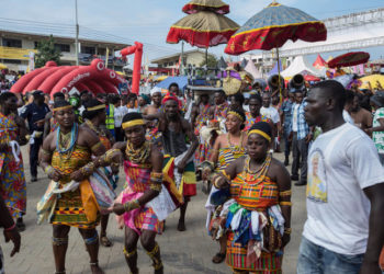 Festivals will be held this year- Prez of Central Regional House of chiefs
