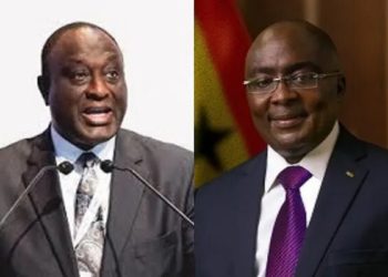 Poll places Alan Kyeremanten ahead of Bawumia to lead NPP in 2024