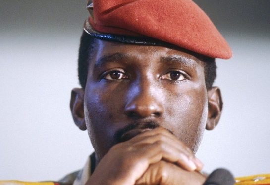 Sankara’s widow welcomes ex-president’s sentencing