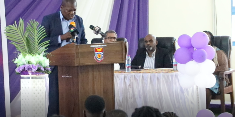 UCC School of Business holds maiden CEOs Engagement Series