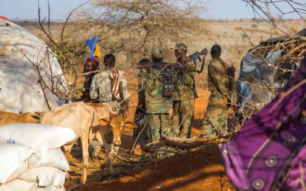 Clashes reported near Ethiopia-Kenya border