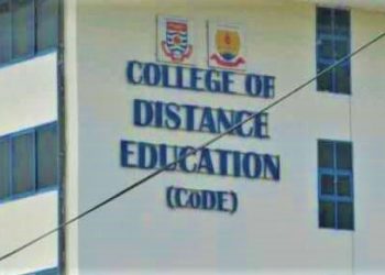 UCC CoDE Welfare Association unveils newly established cafeteria, inducts new officers