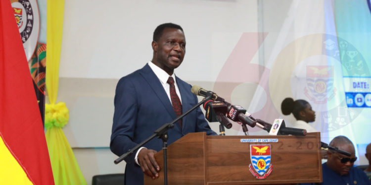 'The Ministry of Education is transitioning all SHSs from double-track to single-track' - Dr. Yaw Osei Adutwum