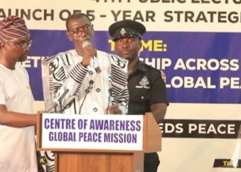 COAGPM holds 4th Public Lecture, Launches 5-year Action Plan