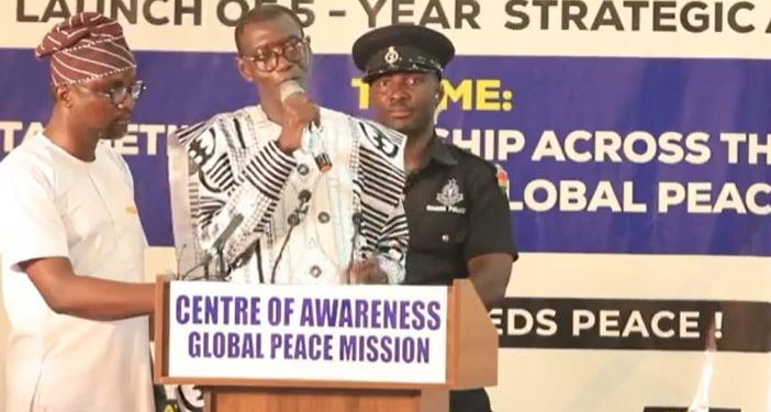 COAGPM holds 4th Public Lecture, Launches 5-year Action Plan