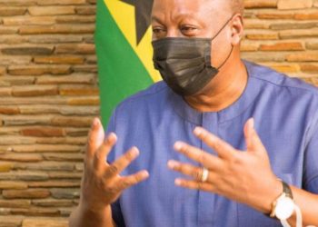 John Dramani Mahama writes: A Pandemic treaty cannot leave solidarity to chance