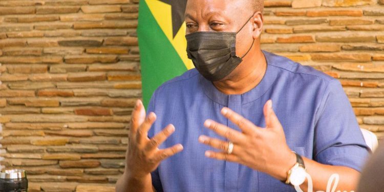 John Dramani Mahama writes: A Pandemic treaty cannot leave solidarity to chance