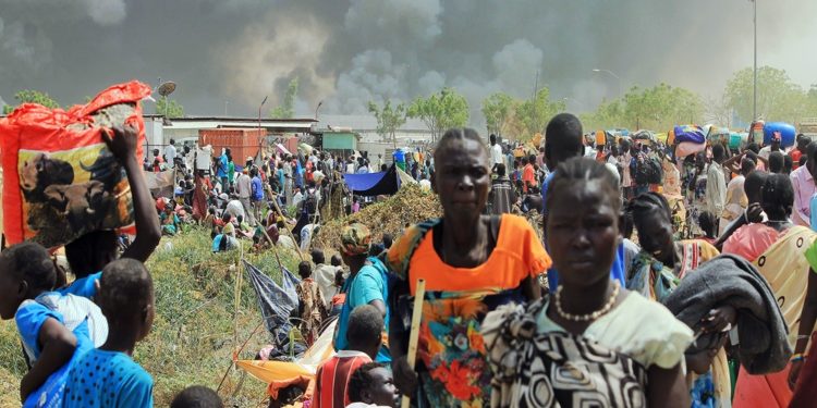 Civilians beheaded and burnt in South Sudan - UN
