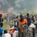 Civilians beheaded and burnt in South Sudan - UN