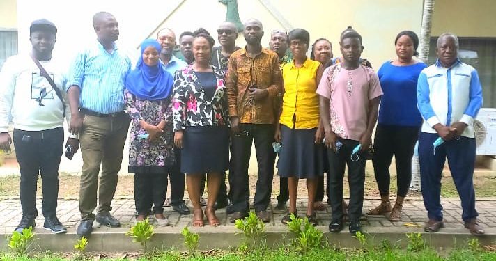 Media Practitioners cautioned against use of discriminatory language on PWDs