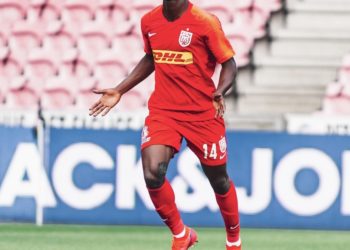 Ghanaian Kamaldeen Sulemana among the best performing youngsters in the world