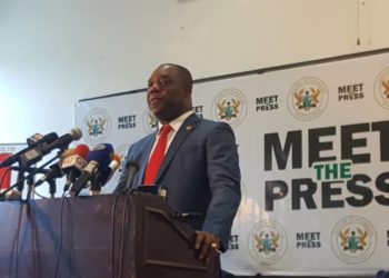 ECG losing billions of cedis to power theft, unpaid bills – Energy Minister