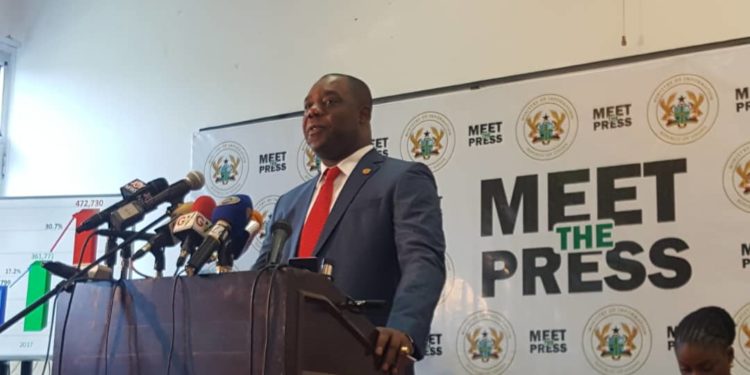 ECG losing billions of cedis to power theft, unpaid bills – Energy Minister