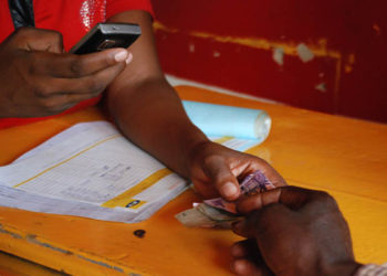 Salaries paid through mobile money will attract E-Levy – GRA